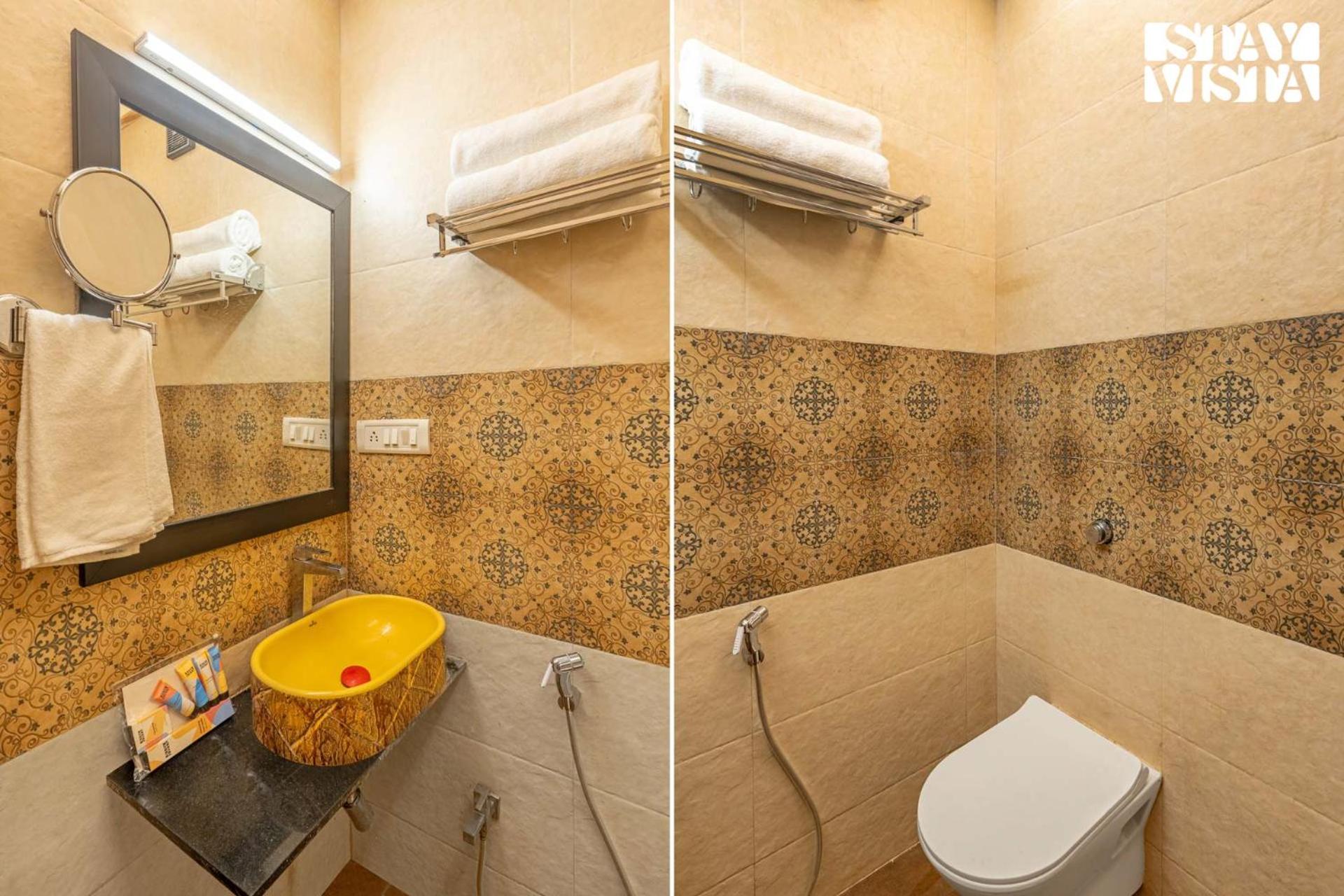 Stayvista's Grace & Light - Hill-view With Outdoor Pool, Terrace & Games