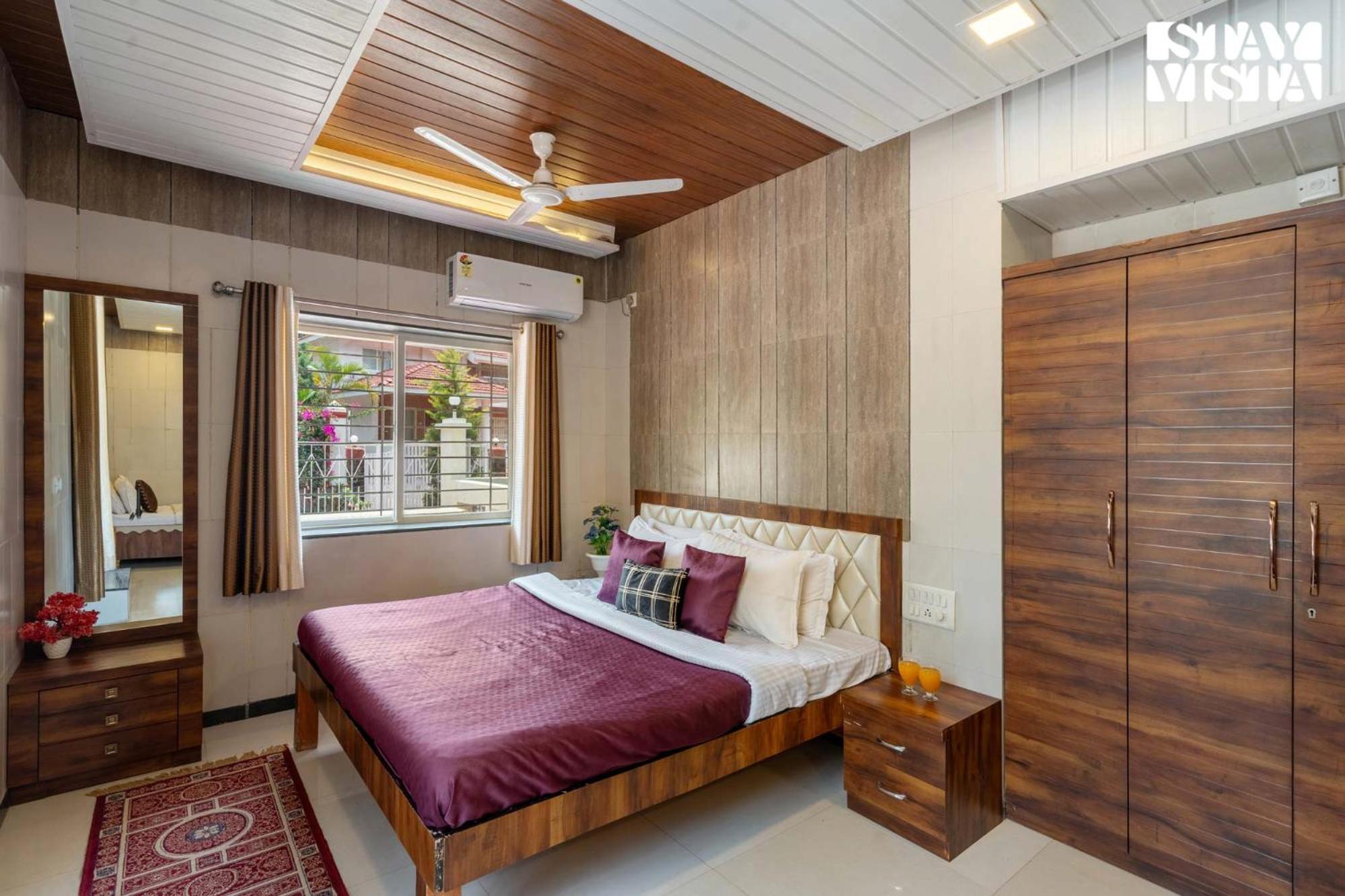 Villa Hillside Crest Panchgani