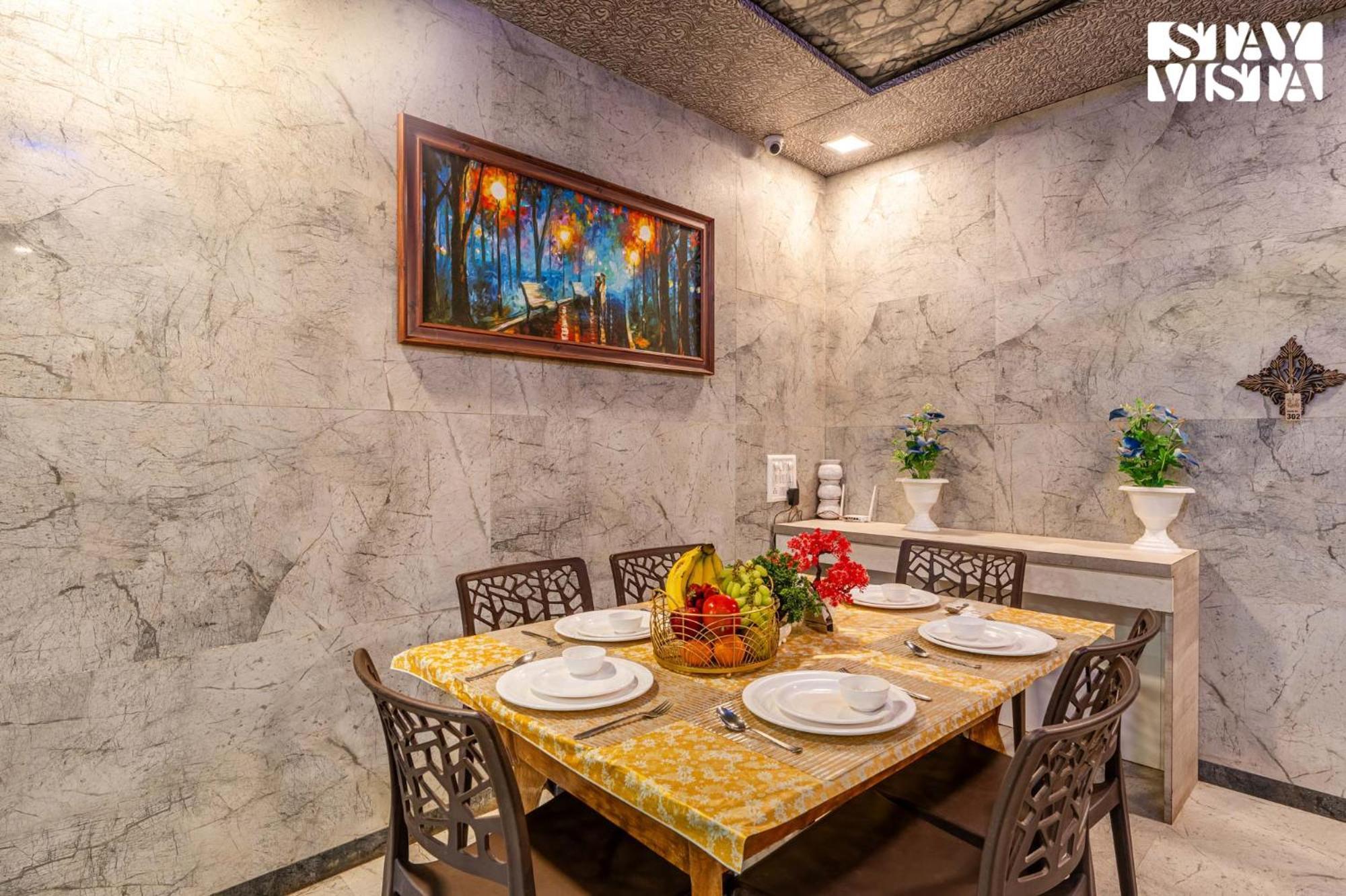 Hillside Crest Villa Panchgani