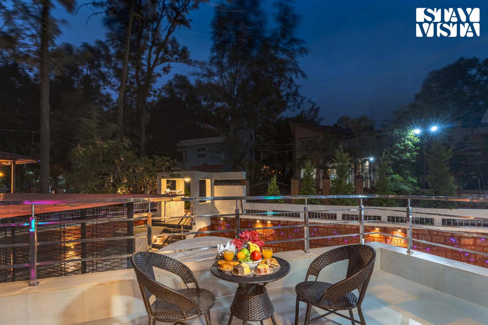 Hillside Crest Villa Panchgani