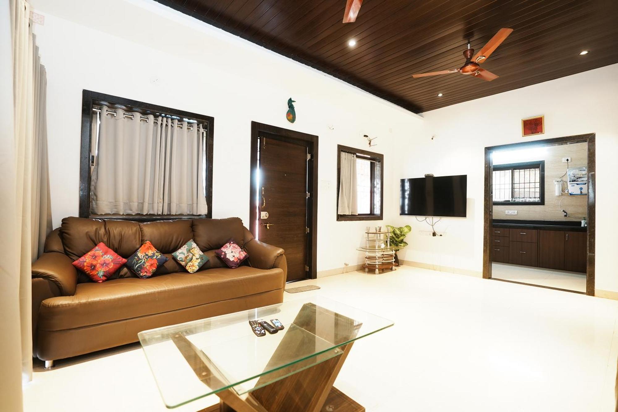 Villa Tulsi Villa, Panchgani, Mahabaleshwar *
