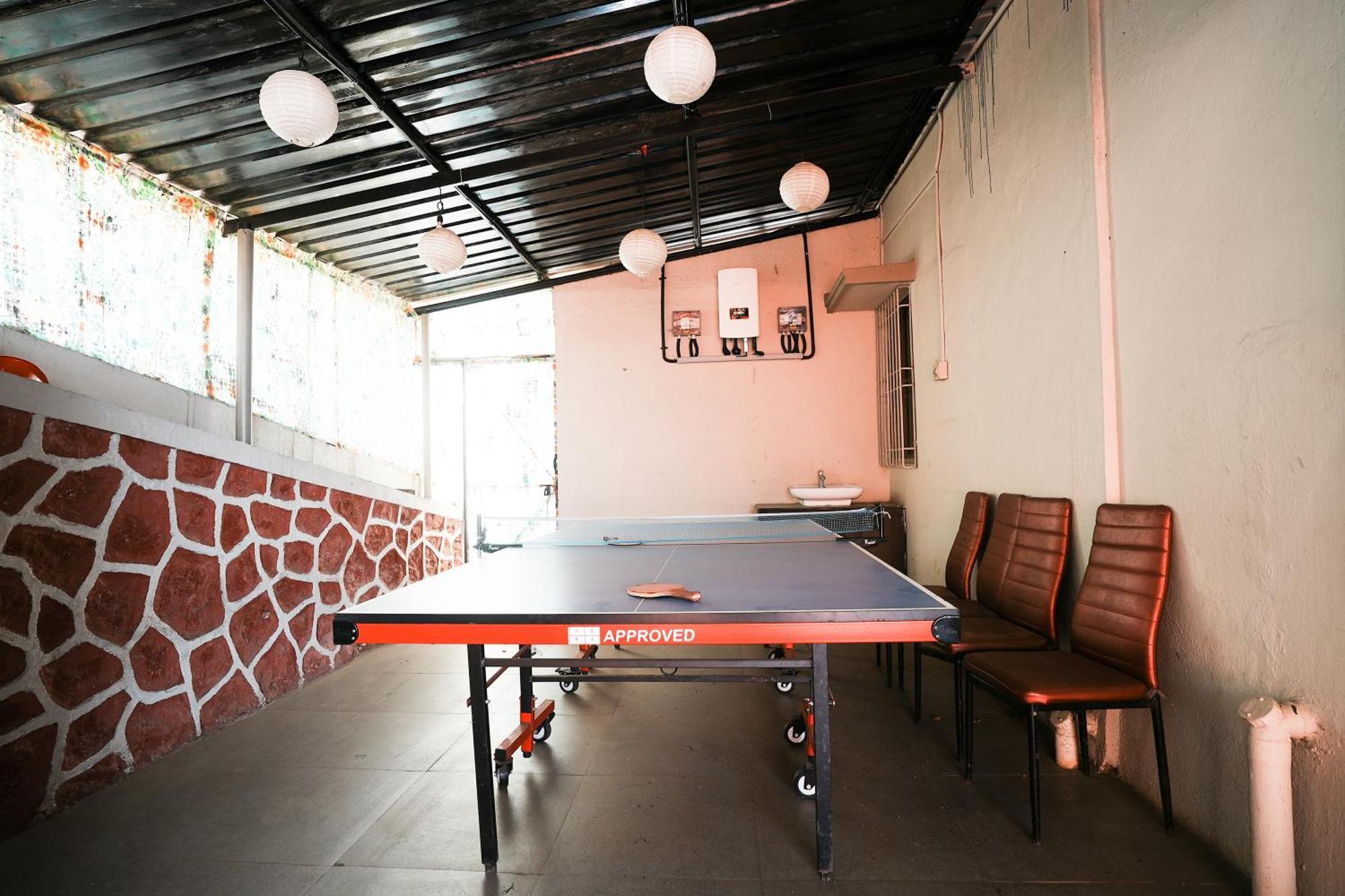 Villa Tulsi Villa, Panchgani, Mahabaleshwar