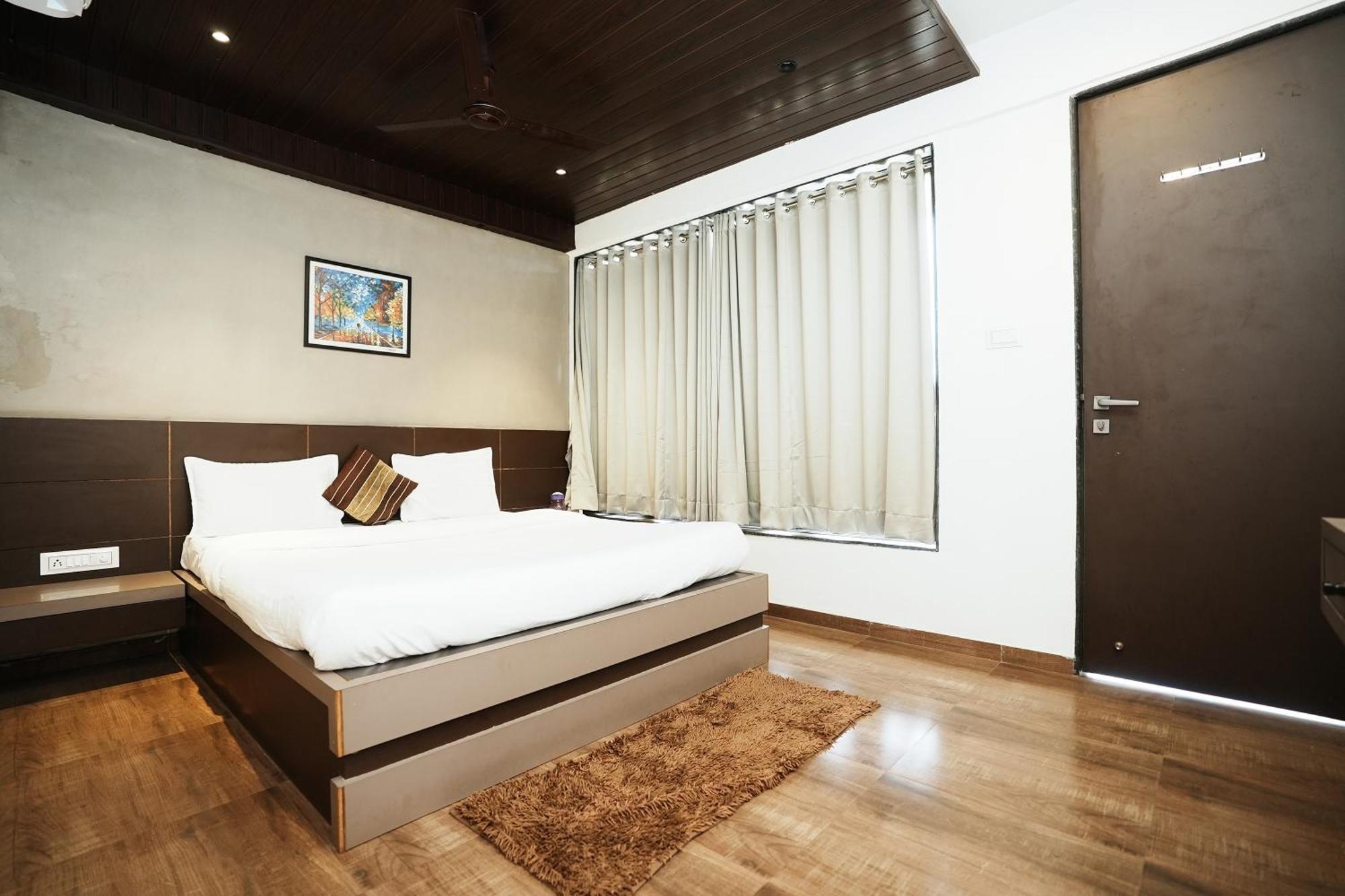 Villa Tulsi Villa, Panchgani, Mahabaleshwar *