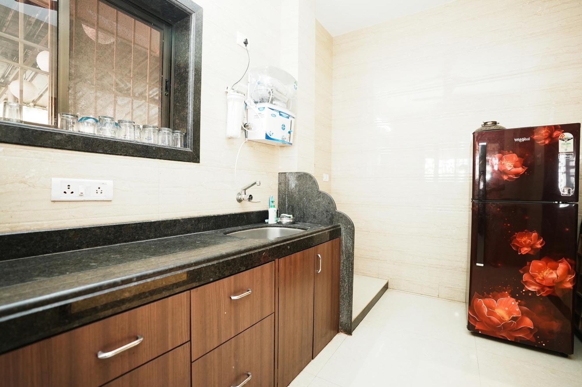 Villa Tulsi Villa, Panchgani, Mahabaleshwar *