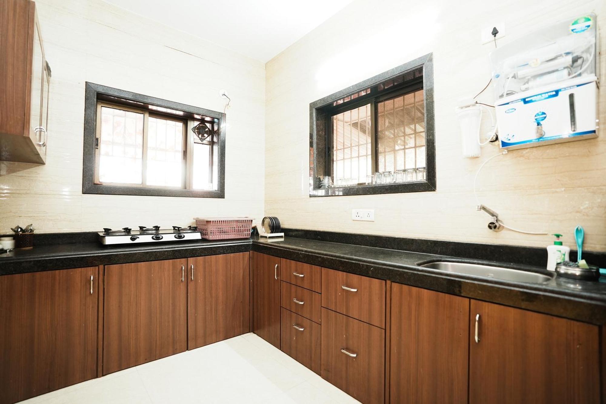 Tulsi Villa, Panchgani, Mahabaleshwar Villa *