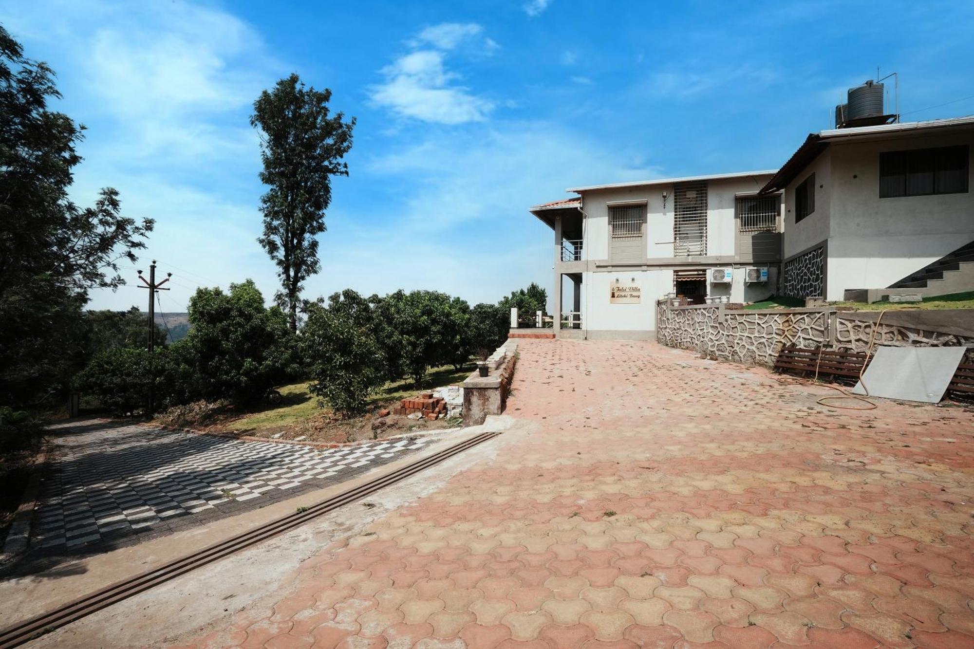 Villa Tulsi Villa, Panchgani, Mahabaleshwar