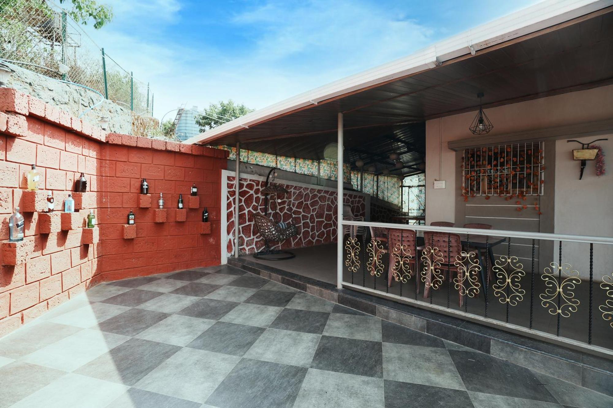 Villa Tulsi Villa, Panchgani, Mahabaleshwar