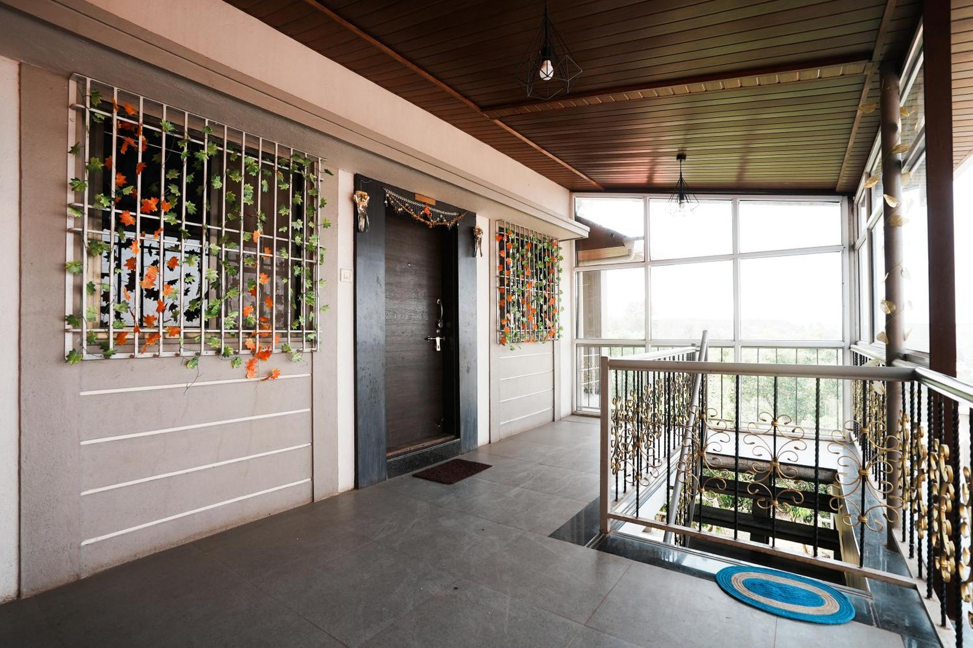 Villa Tulsi Villa, Panchgani, Mahabaleshwar