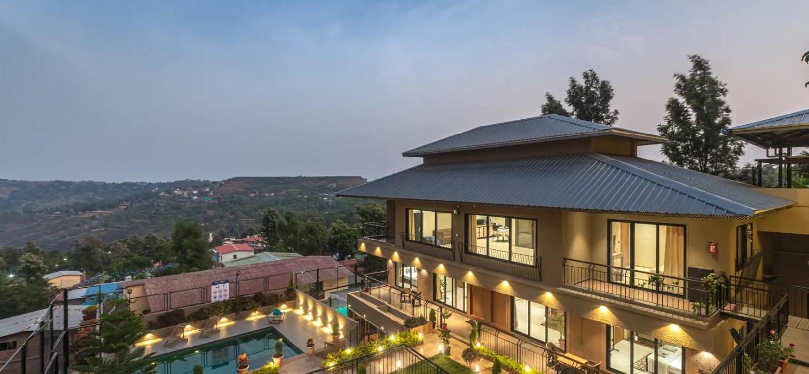 Villa 5 Elements The Panchgani