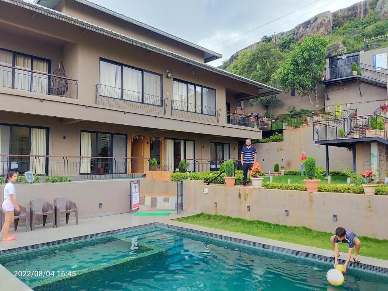 Villa 5 Elements The