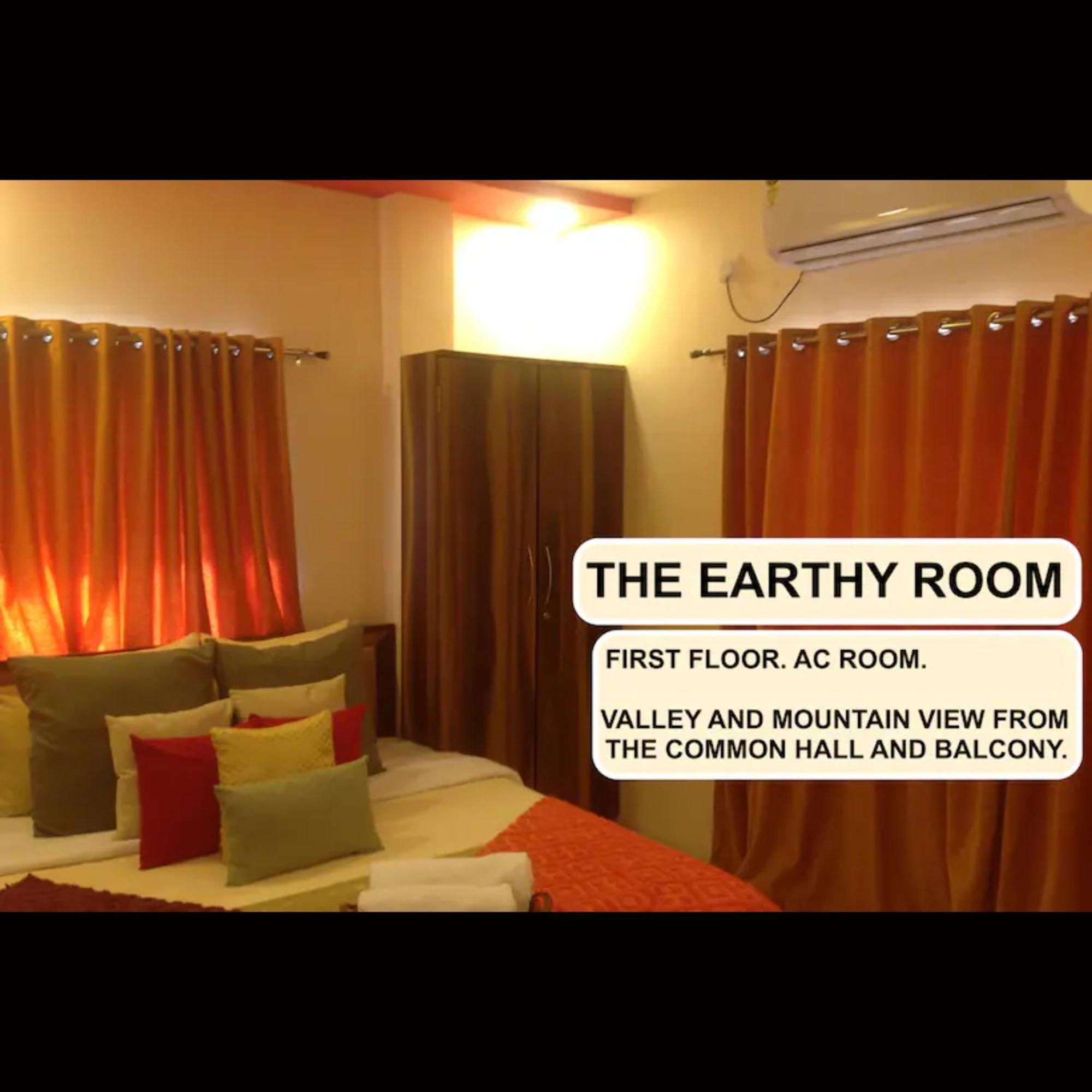 Strawberry County Hotel Panchgani