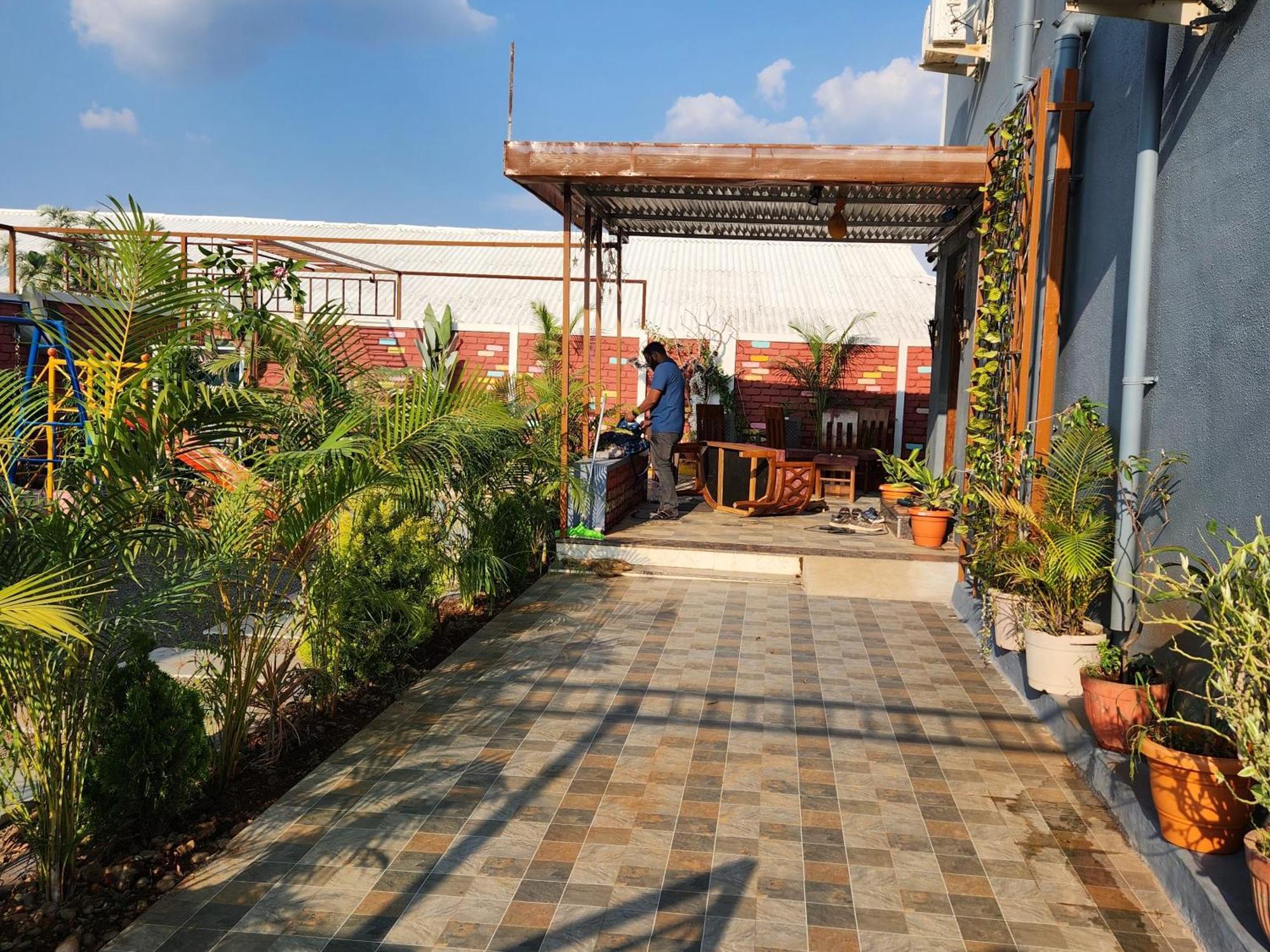 Villa Anudra Panchgani