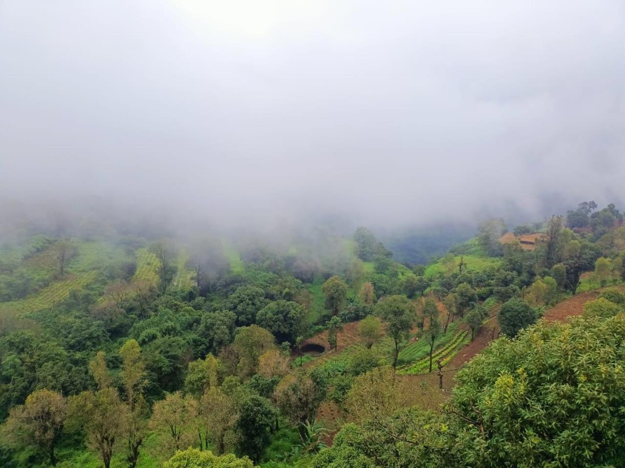 Villa Mirage Luxurious Valley View With Huge Lawn Area *