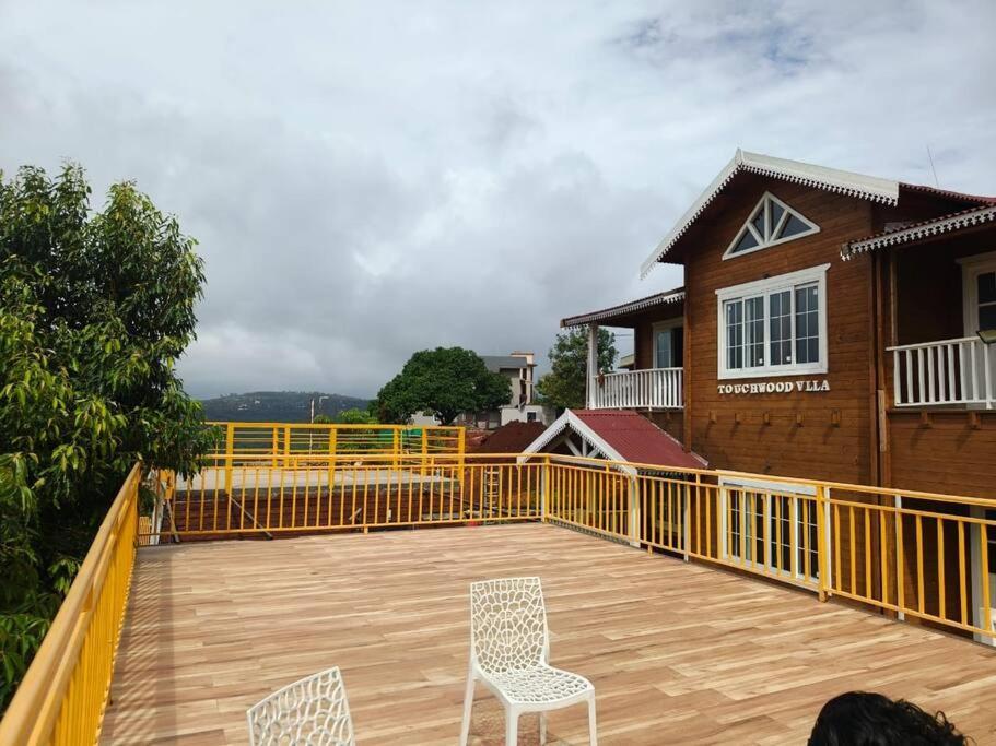 Touchwood Villa,