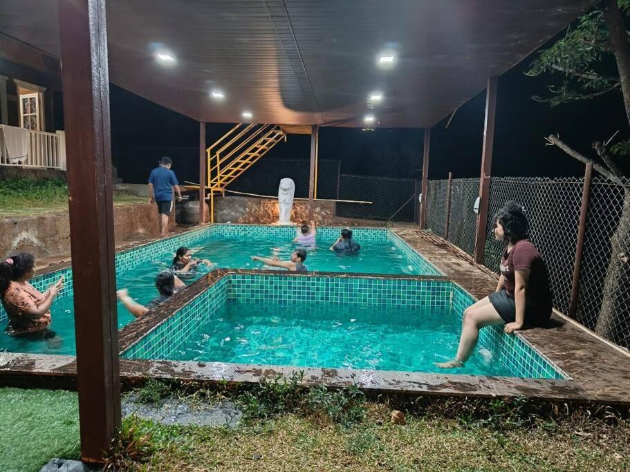 Touchwood Villa, Villa *