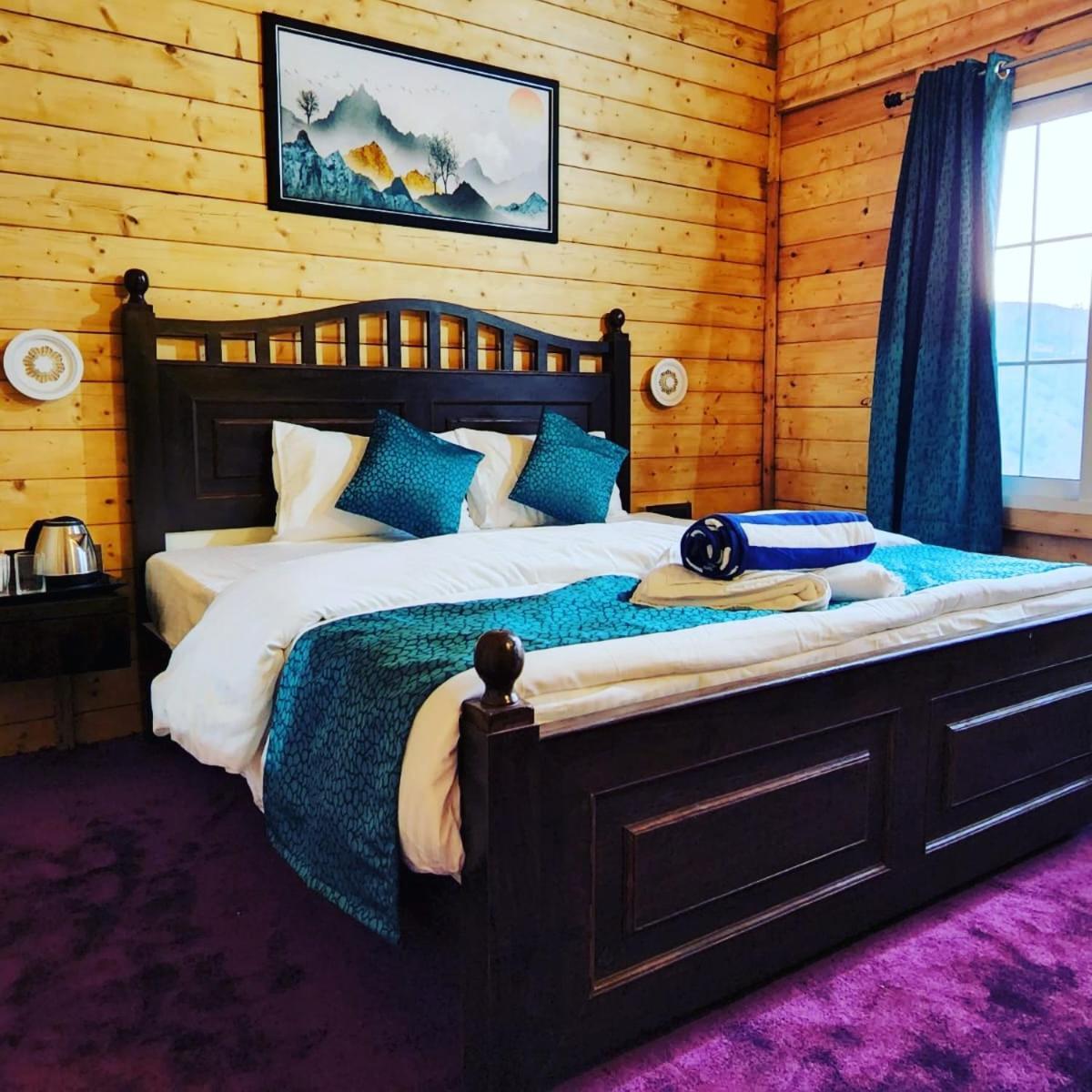 Villa Touchwood Villa, Panchgani
