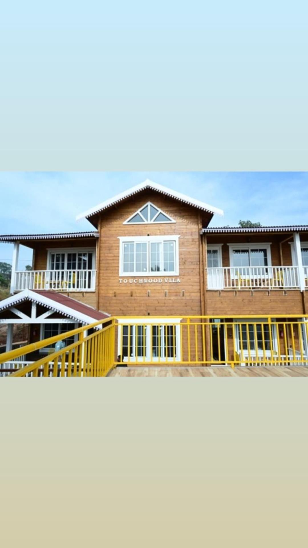 Villa Touchwood Villa,