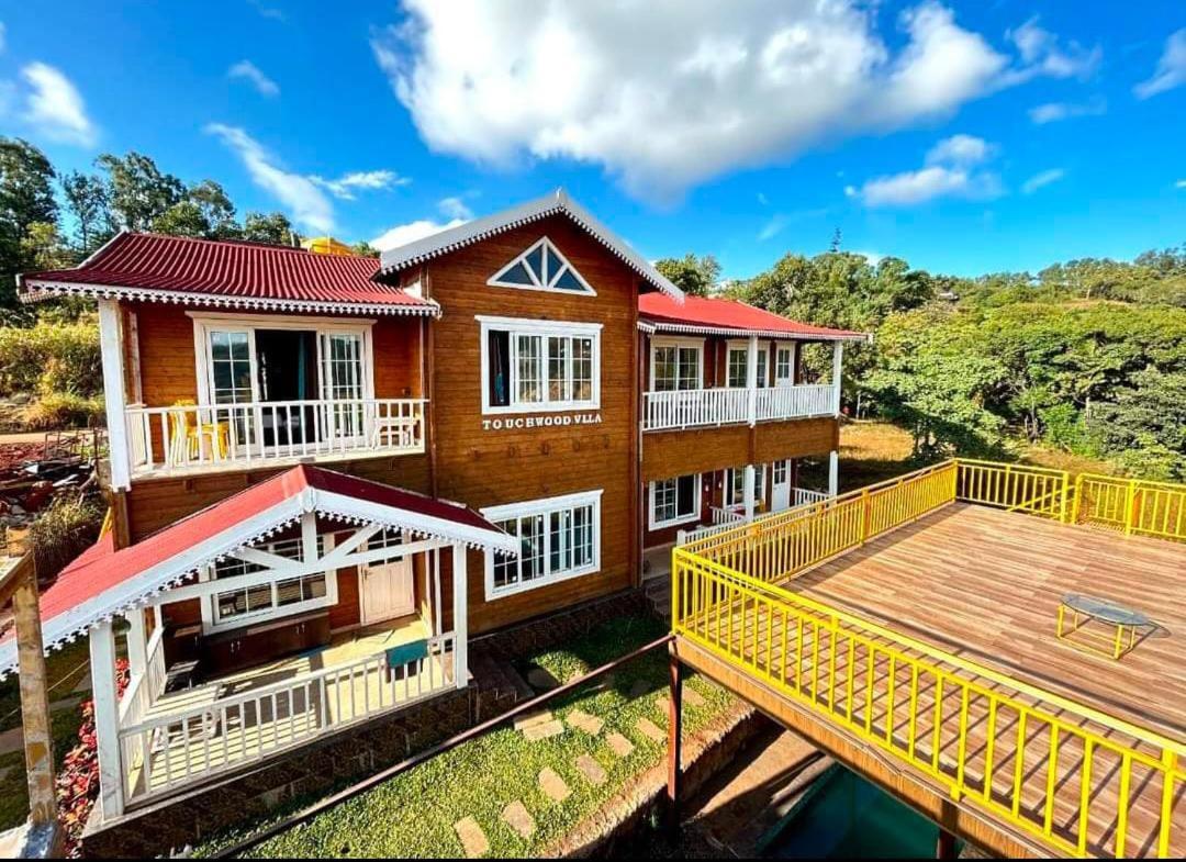Touchwood Villa, *