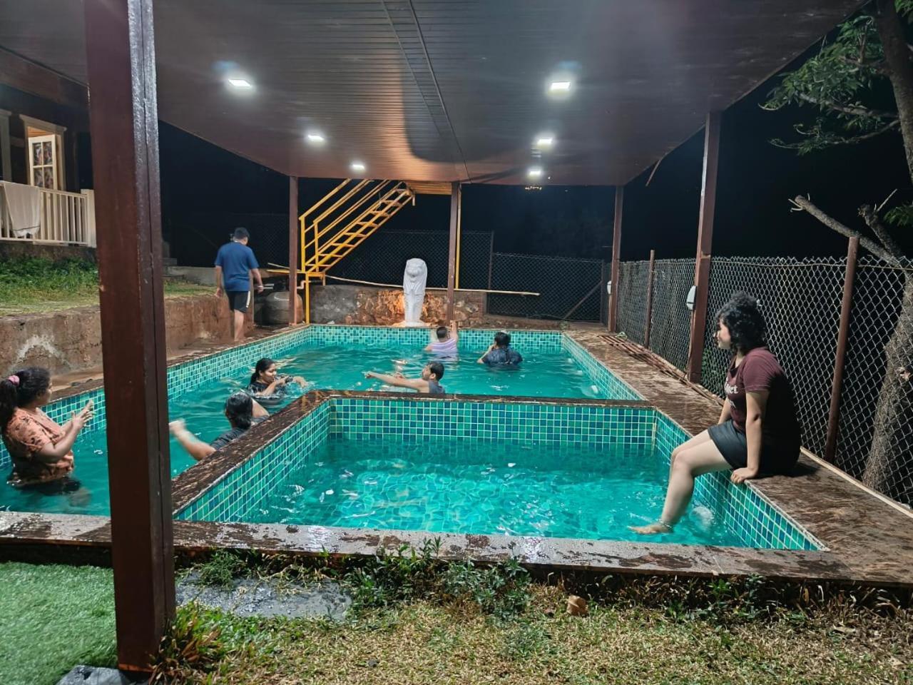 Touchwood Villa,