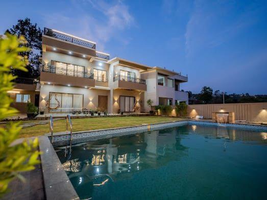 Ghatjai Mansion 1 Villa