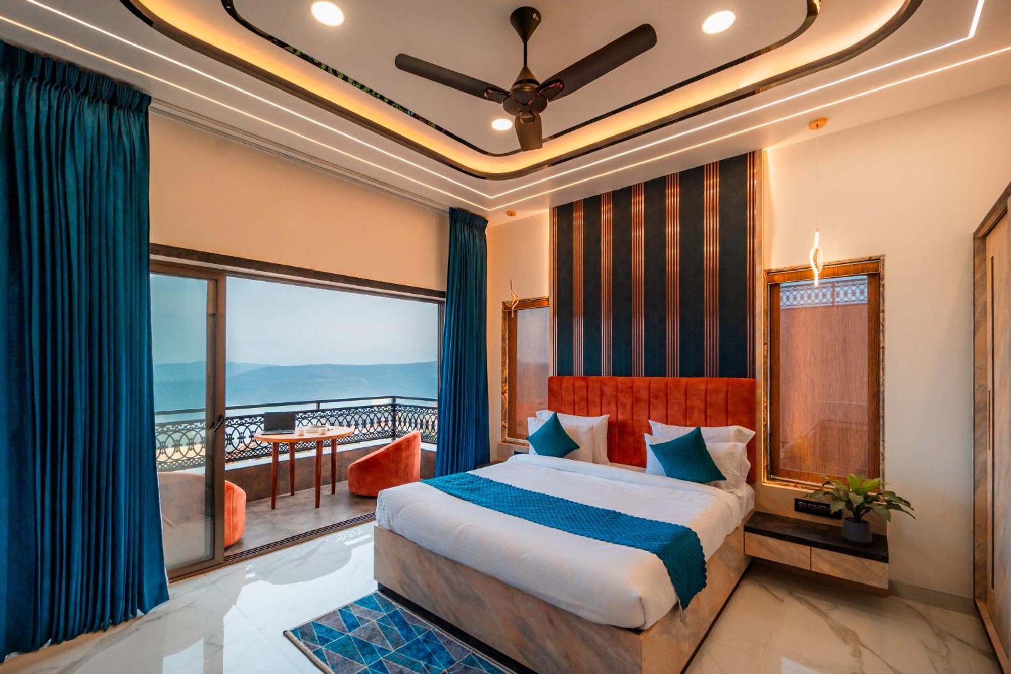 Ghatjai Mansion 1 * Panchgani