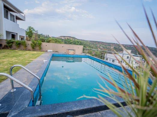 Ghatjai Mansion2 Villa Panchgani