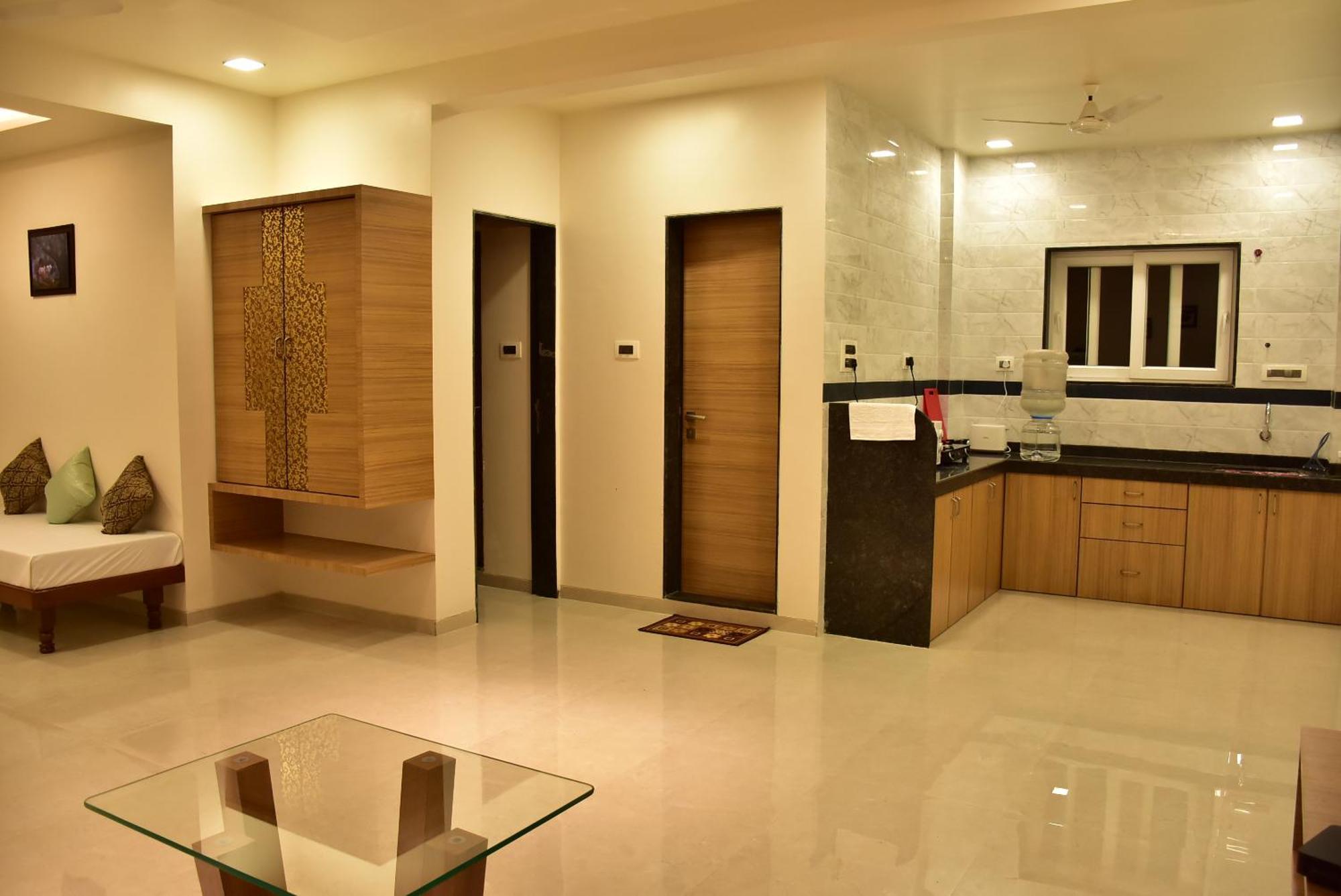 Villa Shree Samarth Panchgani