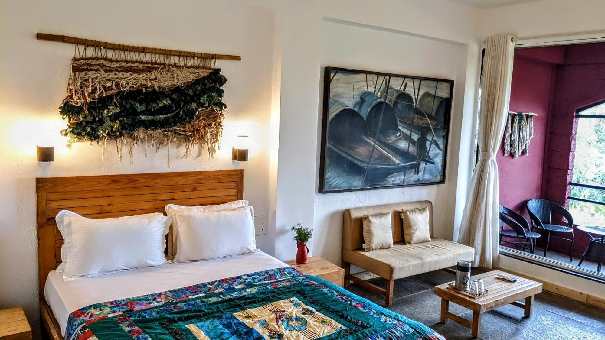 Terra On A Hill Hotel 3*