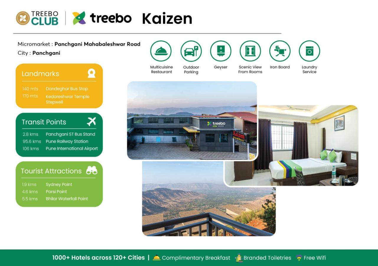 Treebo Kaizen, 3 Kms From Paragliding Hotel 3*