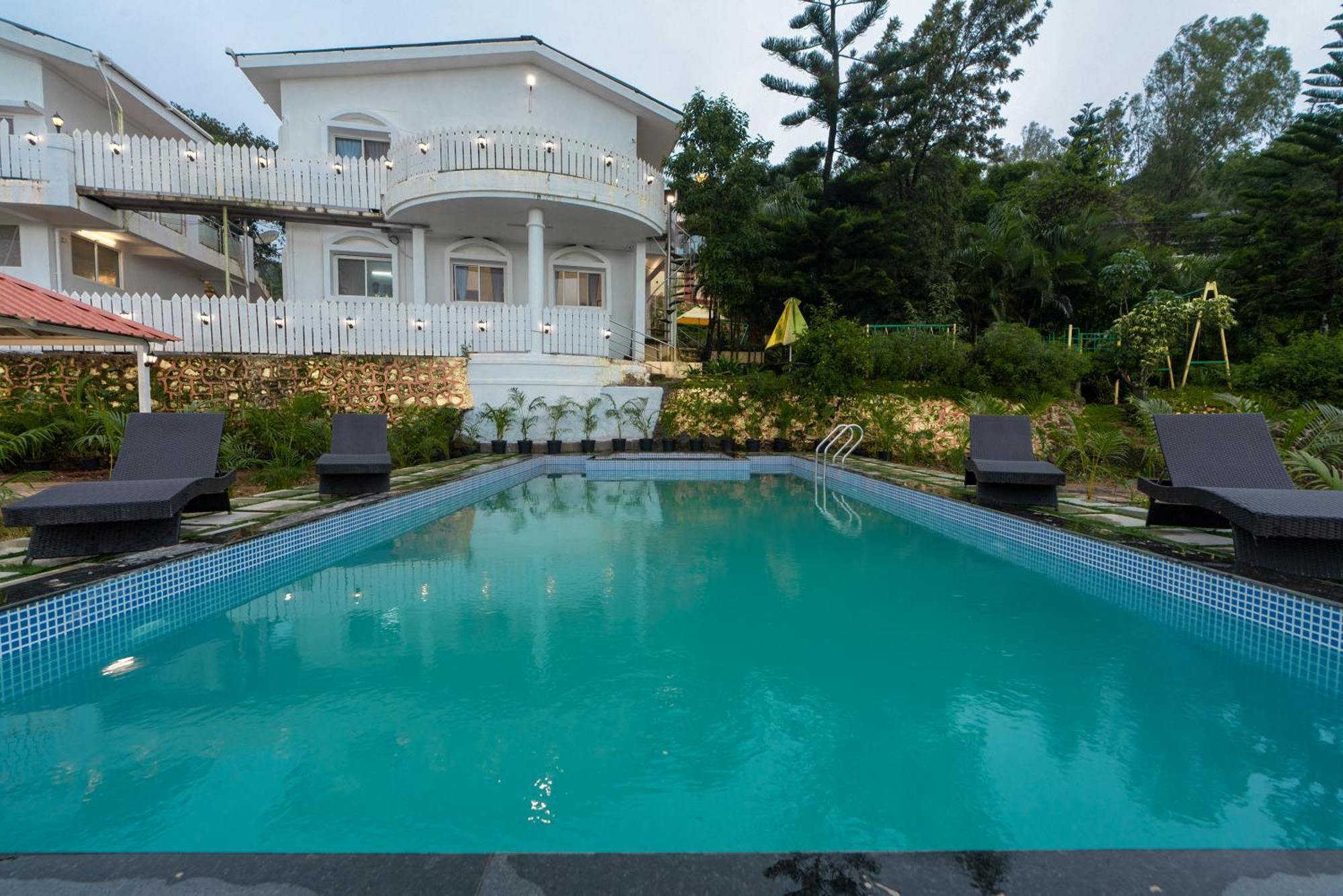 Ekostay Gold - White Swan 6bhk Villa