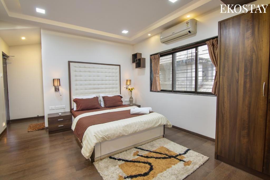 Villa Ekostay - Fairmont Panchgani