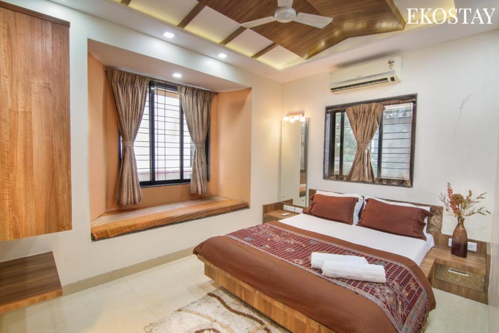 Ekostay - Fairmont Villa Panchgani