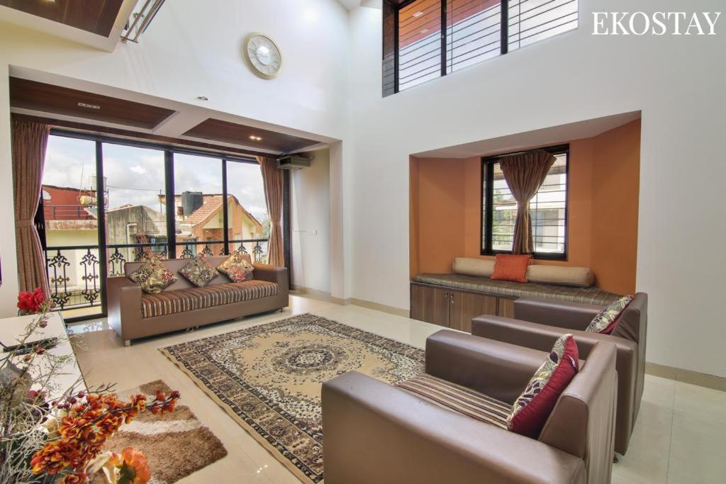 Ekostay - Fairmont Villa *