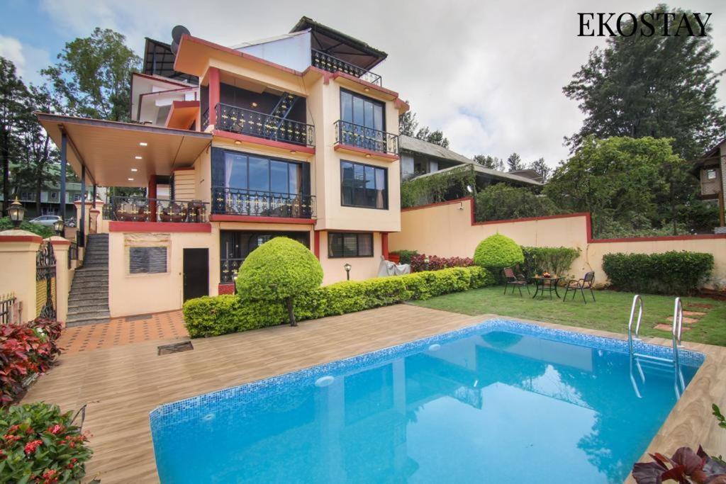 Ekostay - Fairmont * Panchgani