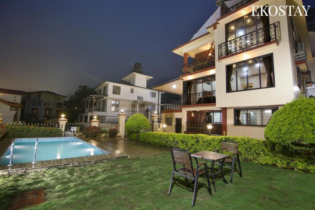 Ekostay - Fairmont Villa *