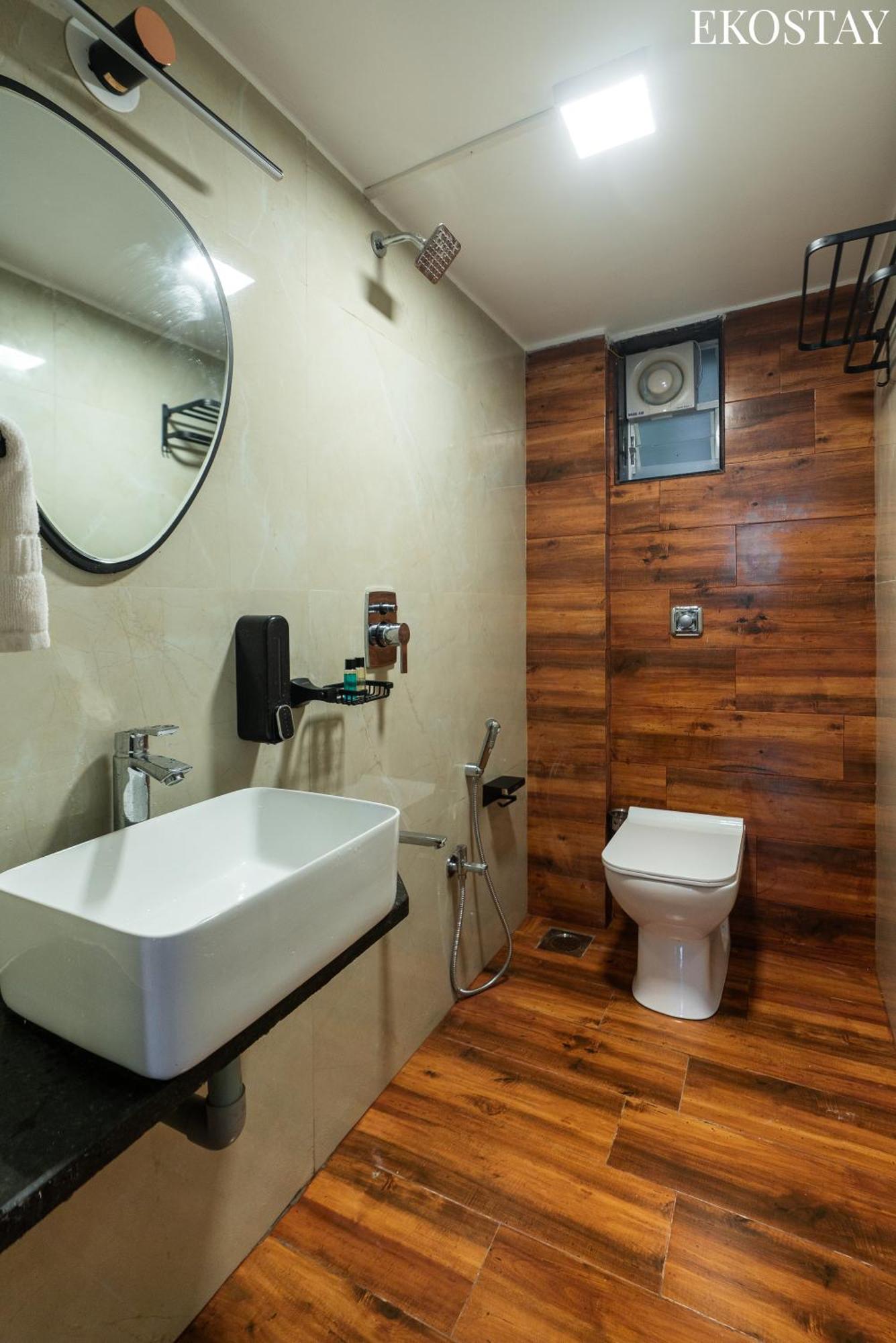 Ekostay Gold - White Swan 6bhk * Panchgani