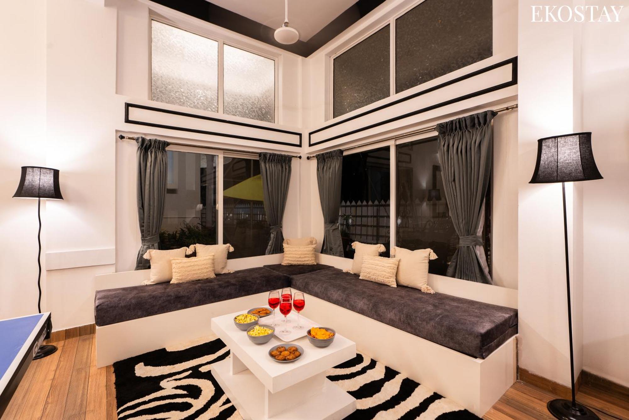 Villa Ekostay Gold - White Swan 6bhk *