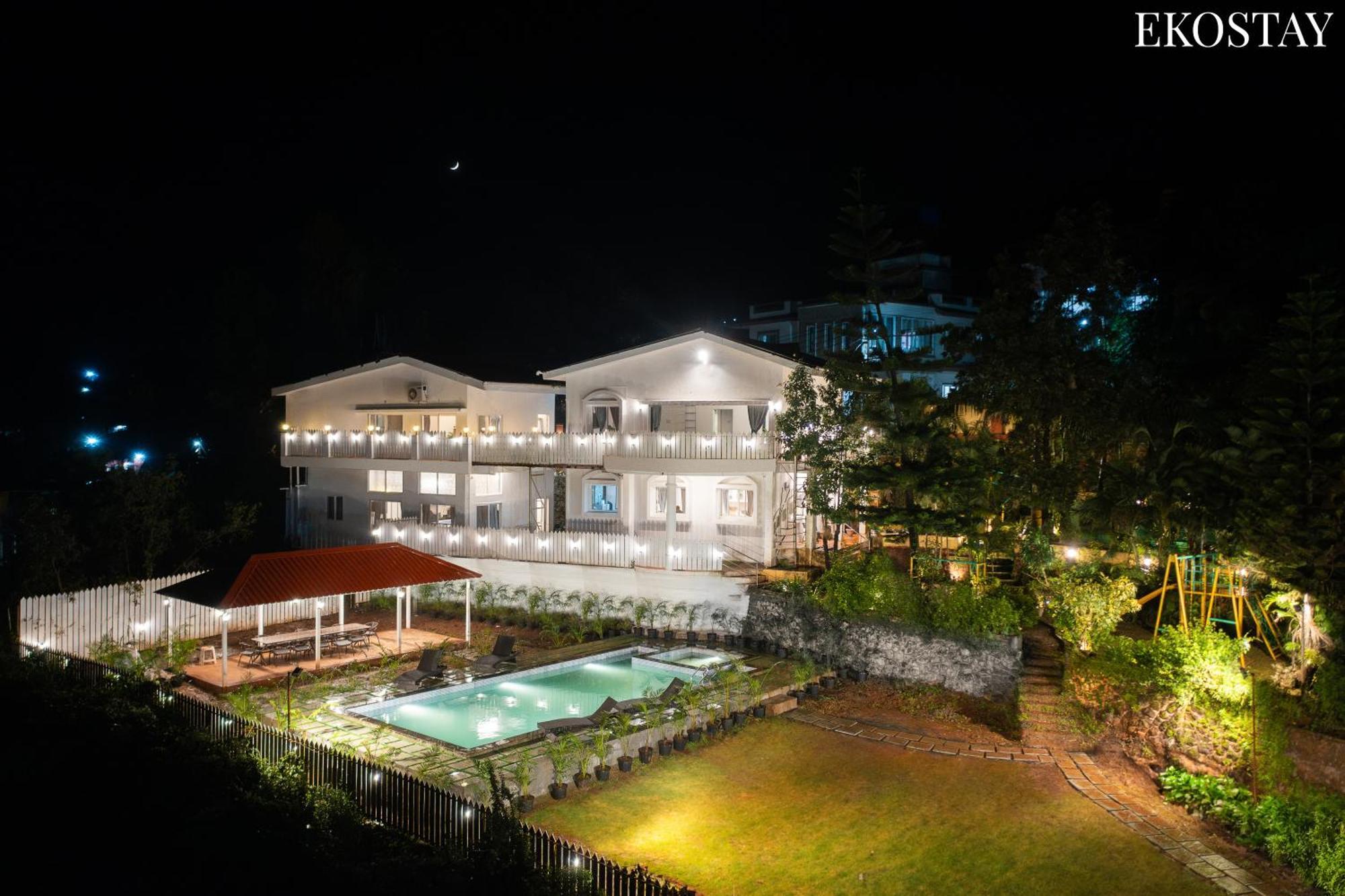 Ekostay Gold - White Swan 6bhk Panchgani