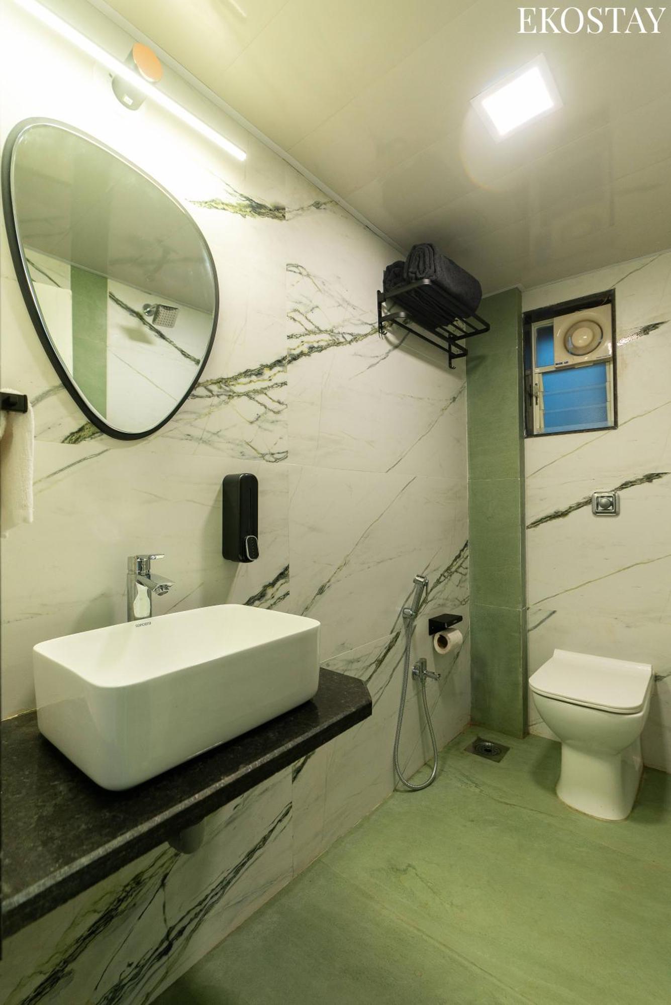 Ekostay Gold - White Swan 6bhk Villa Panchgani