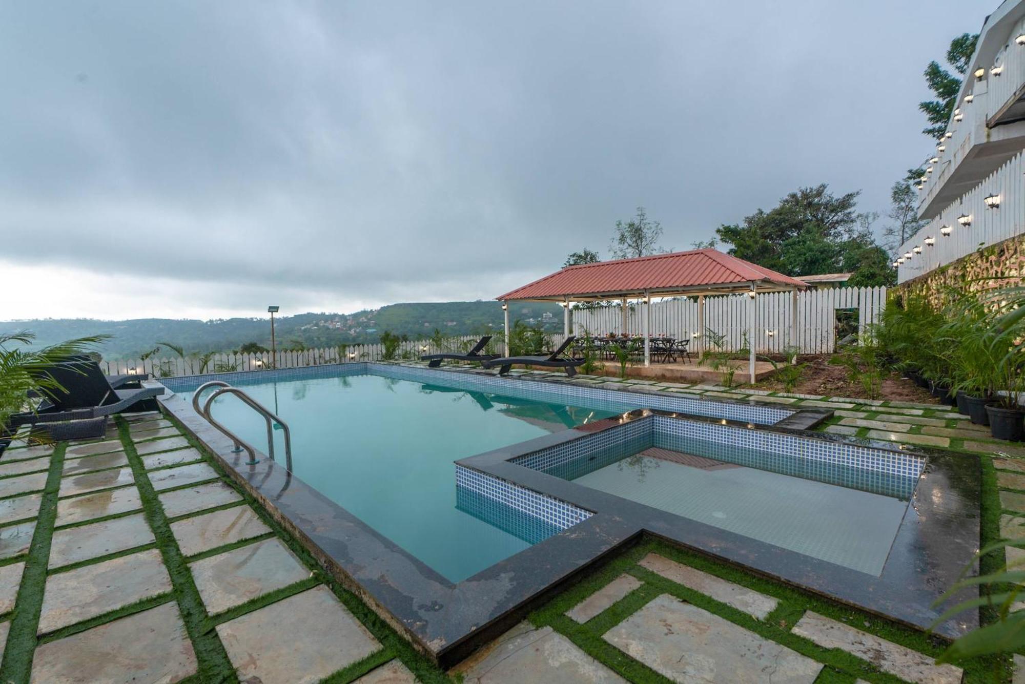 Villa Ekostay Gold - White Swan 6bhk Panchgani