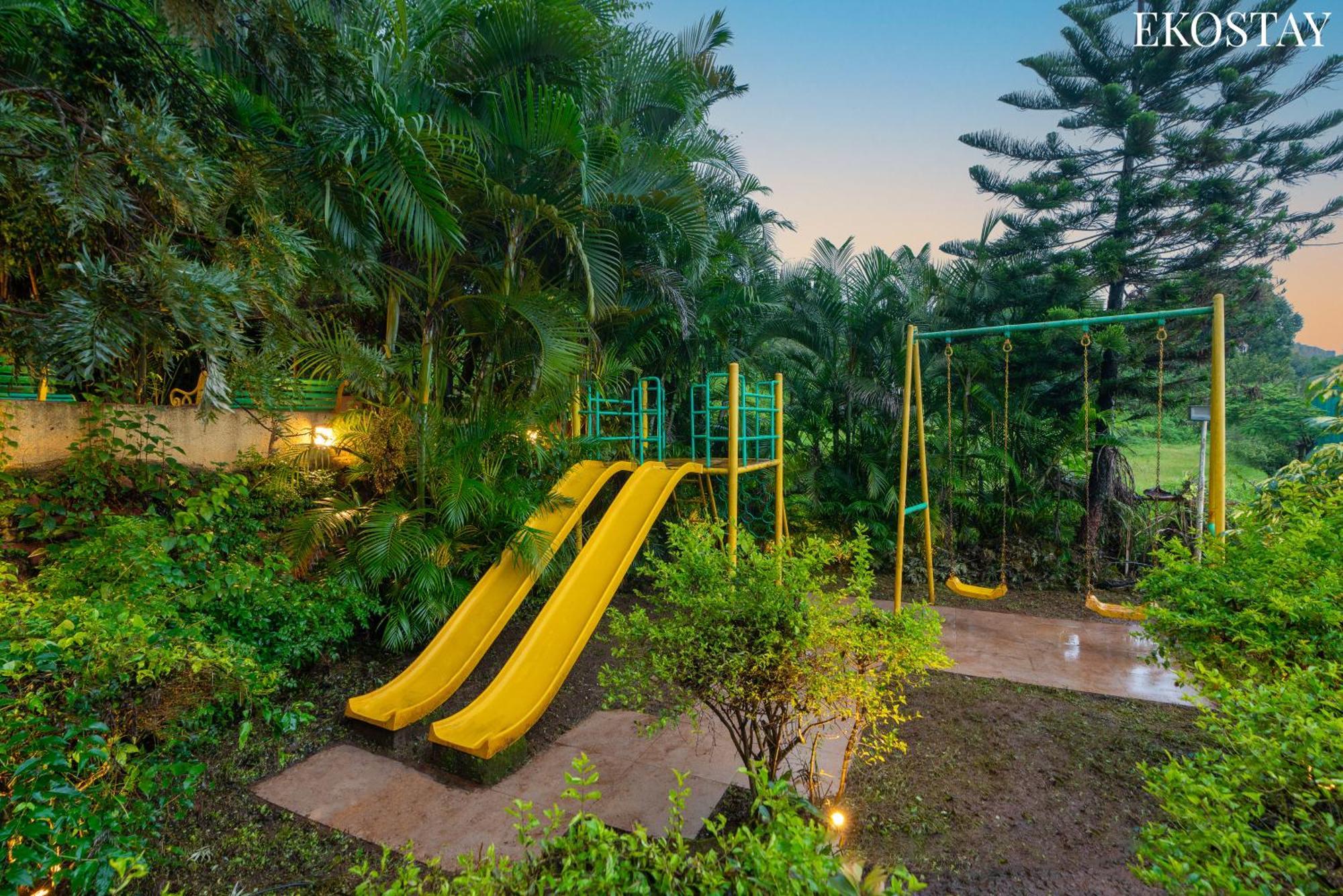 Ekostay Gold - White Swan 6bhk * Panchgani