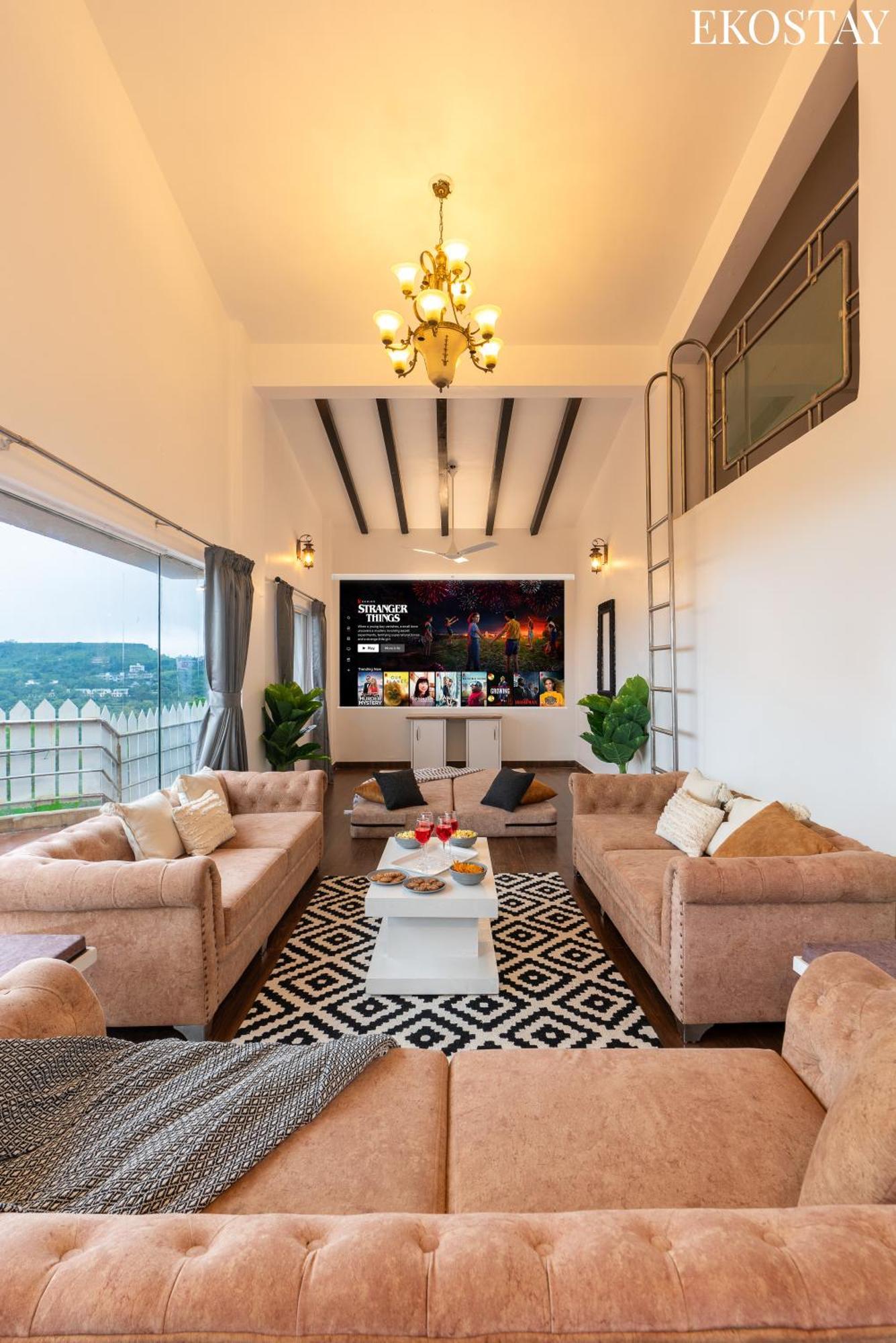 Villa Ekostay Gold - White Swan 6bhk Panchgani