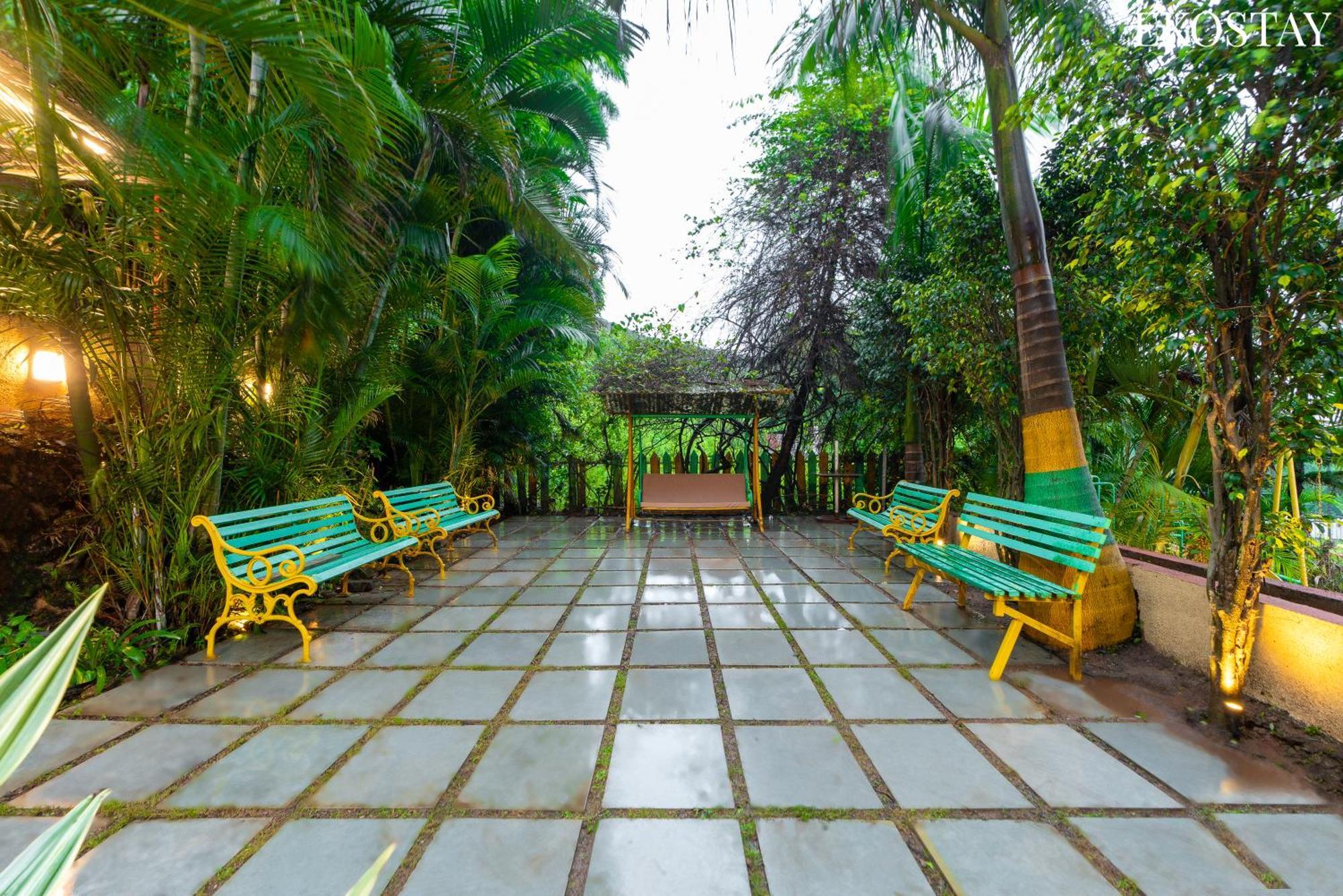 Ekostay Gold - White Swan 6bhk Villa Panchgani