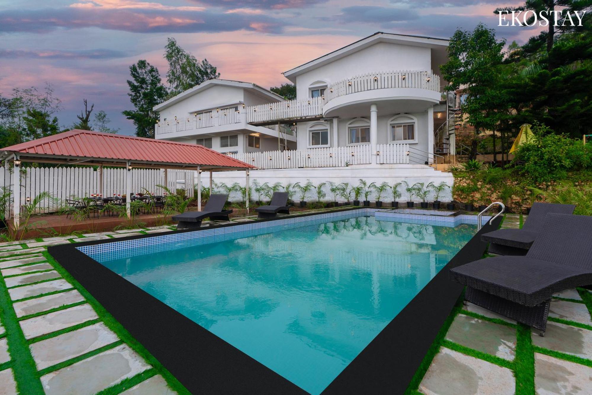 Ekostay Gold - White Swan 6bhk