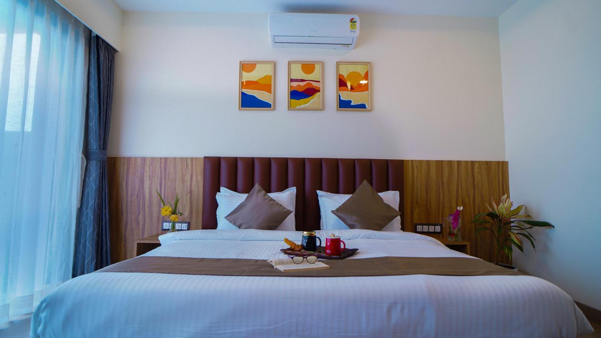 Credence * Panchgani
