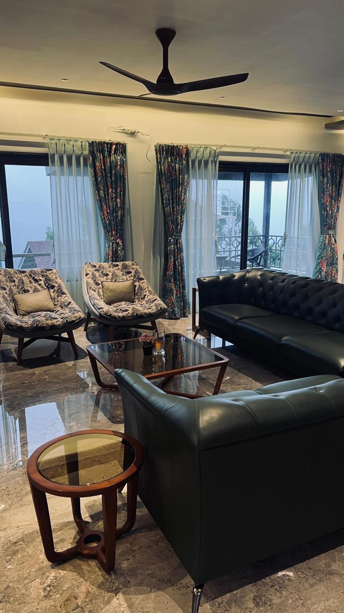 Hotel Jumbo Serene Panchgani
