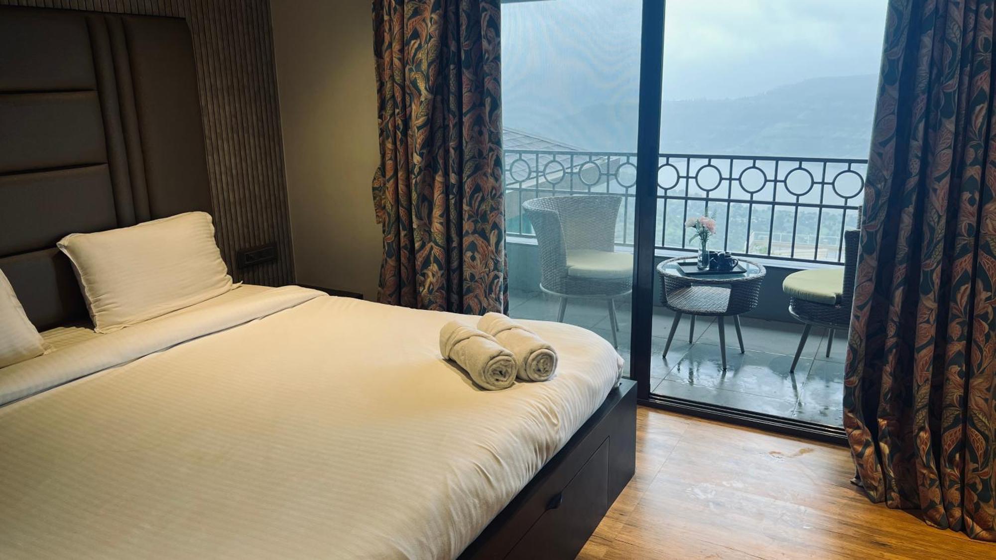 Hotel Jumbo Serene Panchgani