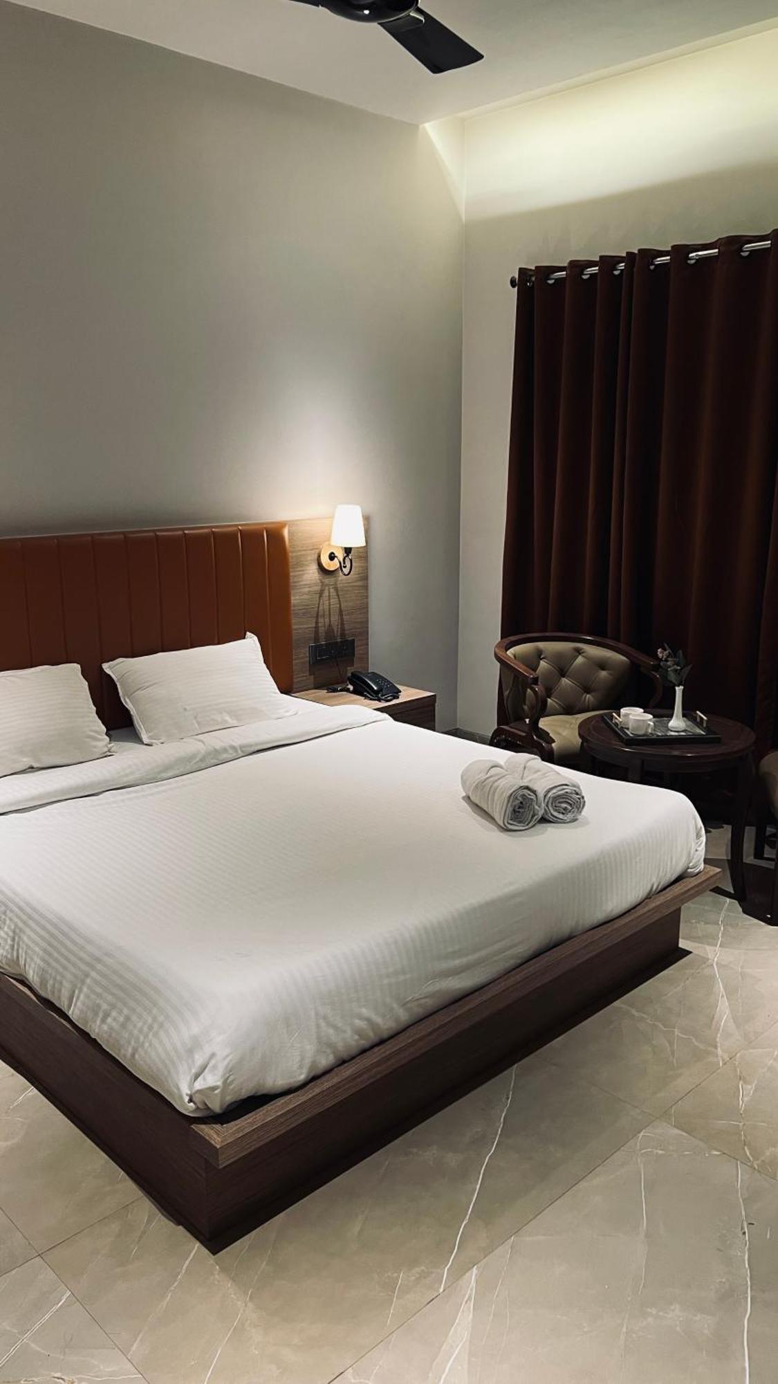 Jumbo Serene Hotel Panchgani