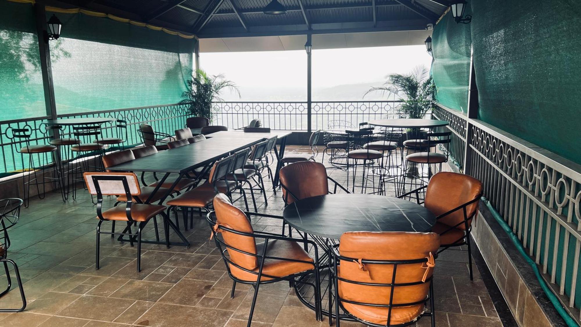 Jumbo Serene Hotel Panchgani