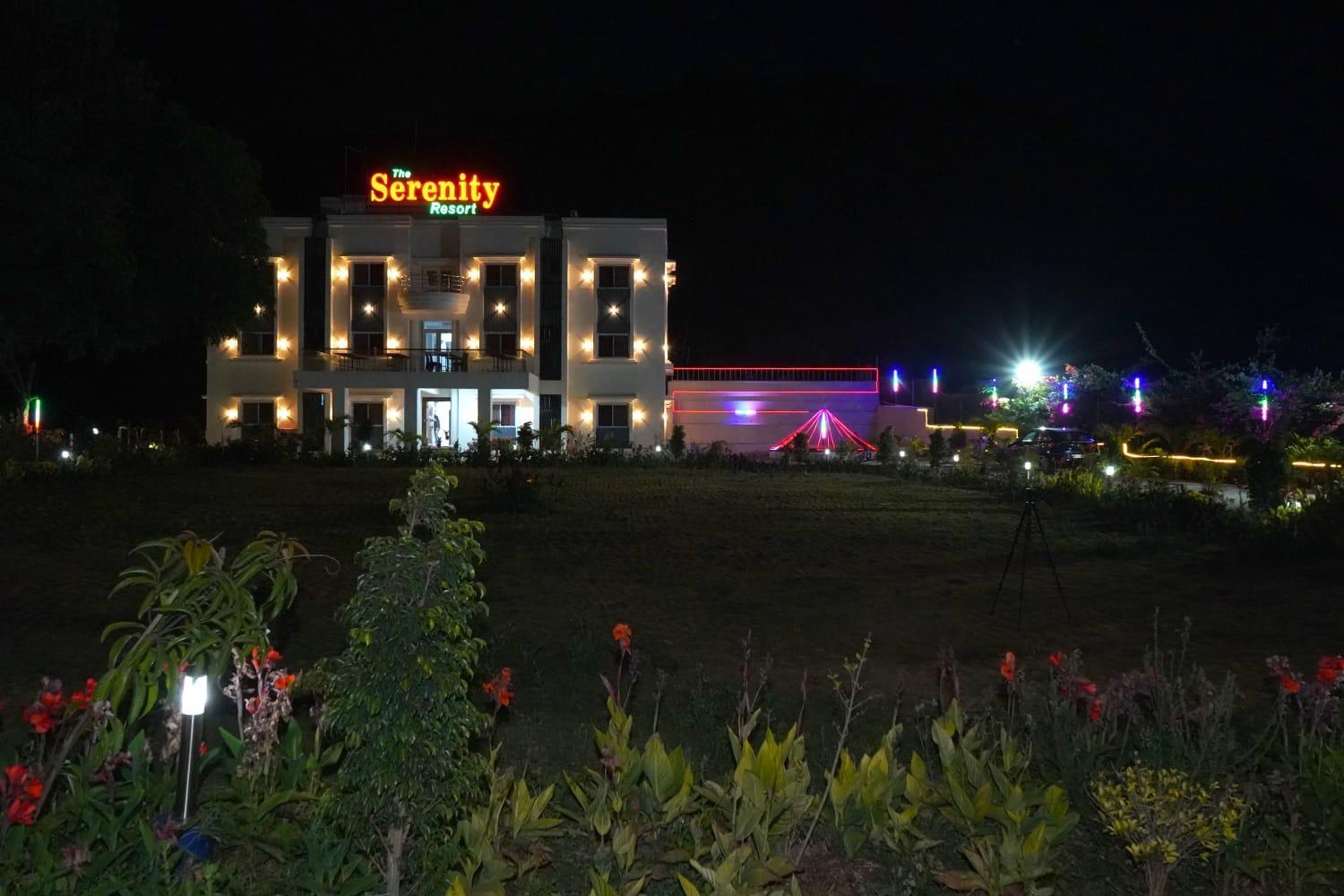The Serenity Hotel 3*